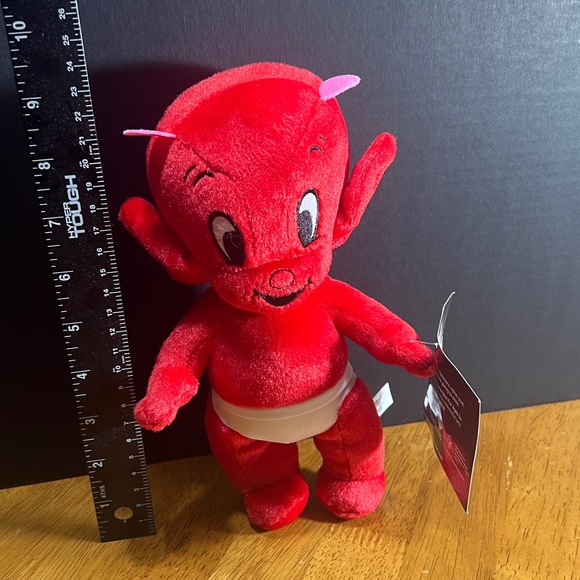 Hot Stuff Plush - Picture 5 of 5